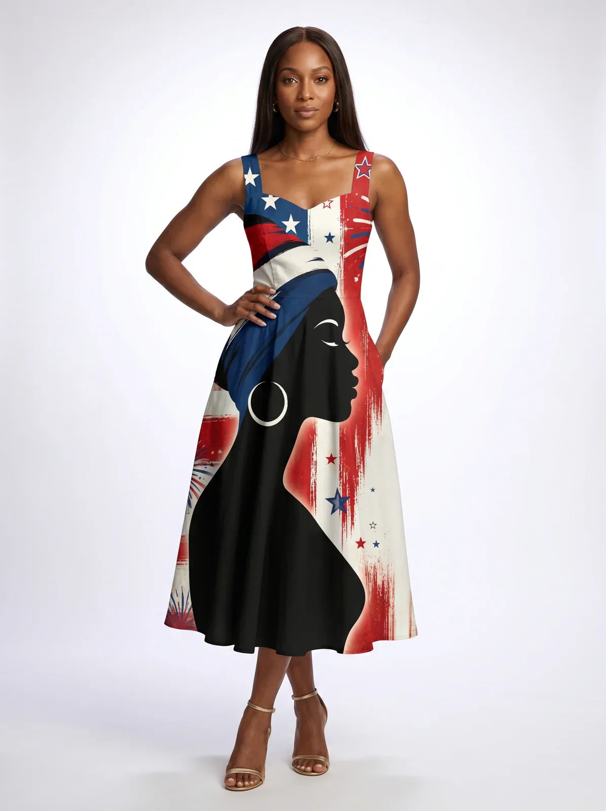"Glory" Corset Dress