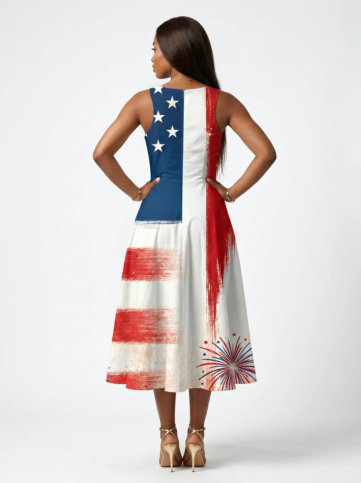"Glory" Corset Dress