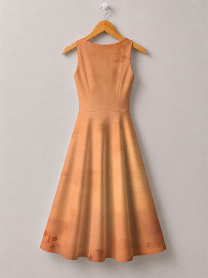 "Shujaa" Corset Dress