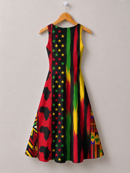 "Watu" Corset Dress