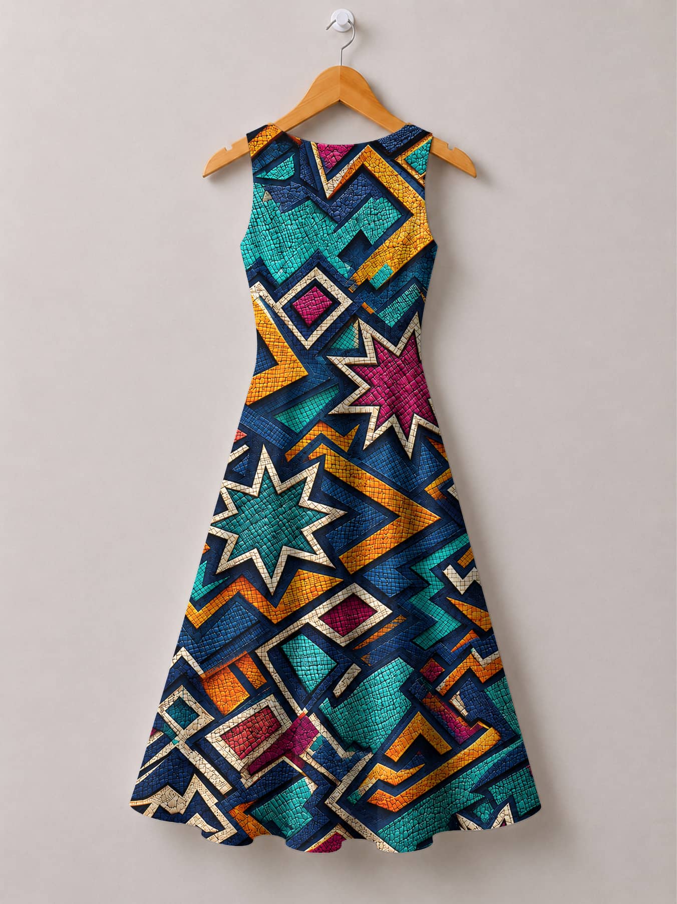"Nuru" Corset Dress