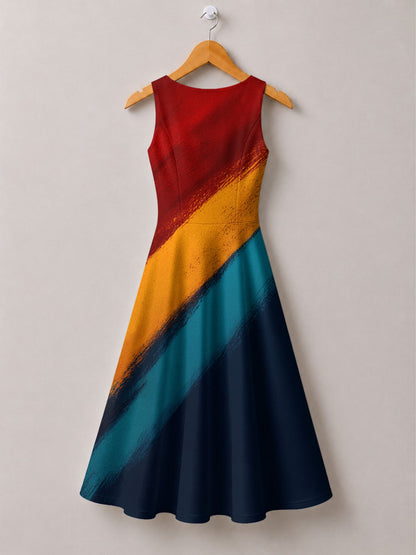 "Nala" Corset Dress