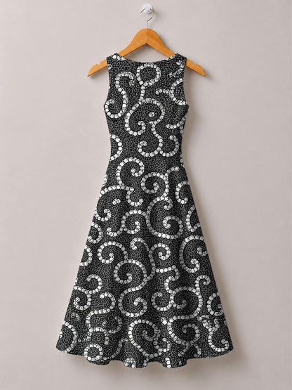 "Duara" Corset Dress