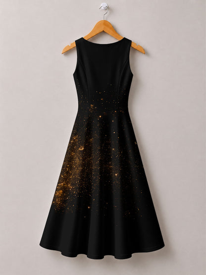 "Tunu" Corset Dress