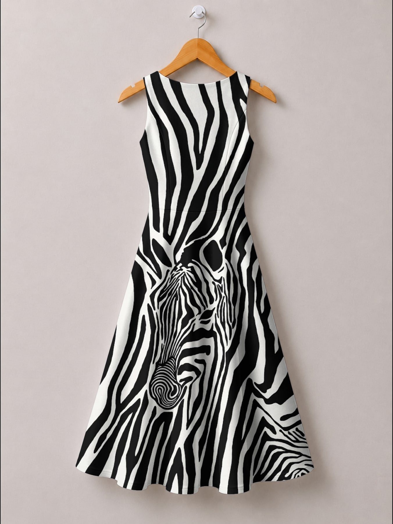 "Punda" Corset Dress