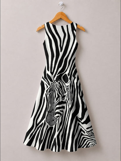 "Punda" Corset Dress