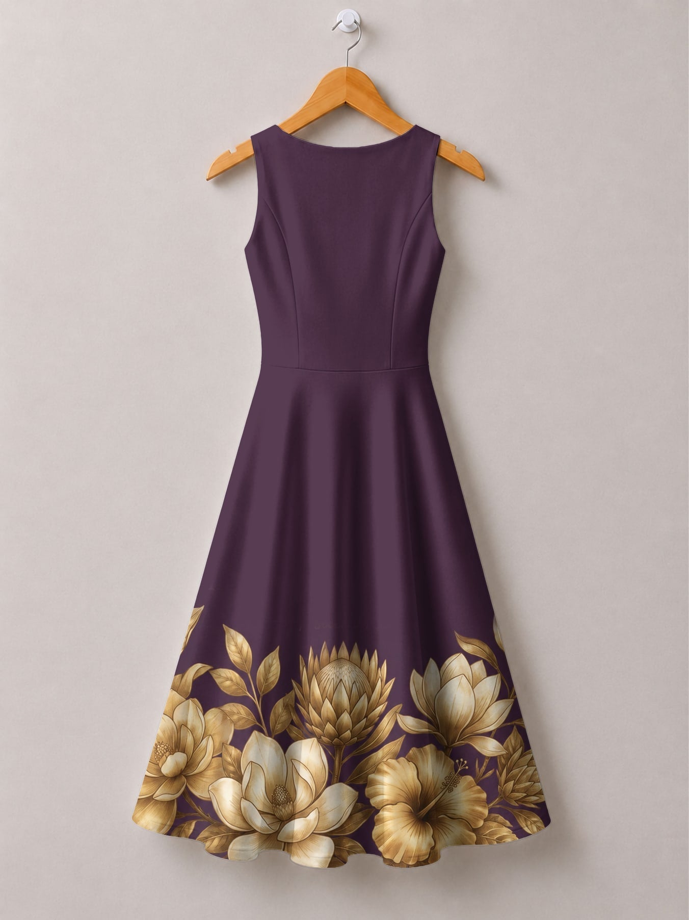 "Ajabu" Corset Dress