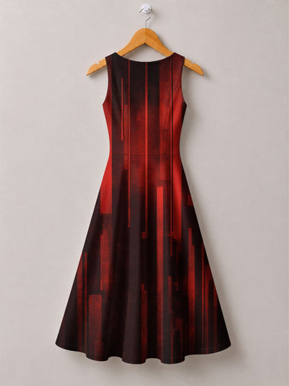 "Asante" Corset Dress