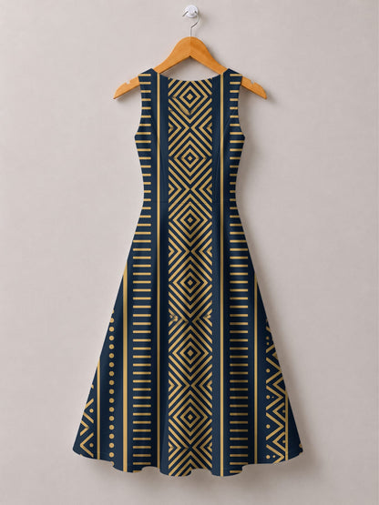 "Hazina" Corset Dress