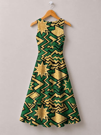 Emerald Sheba Corset Dress