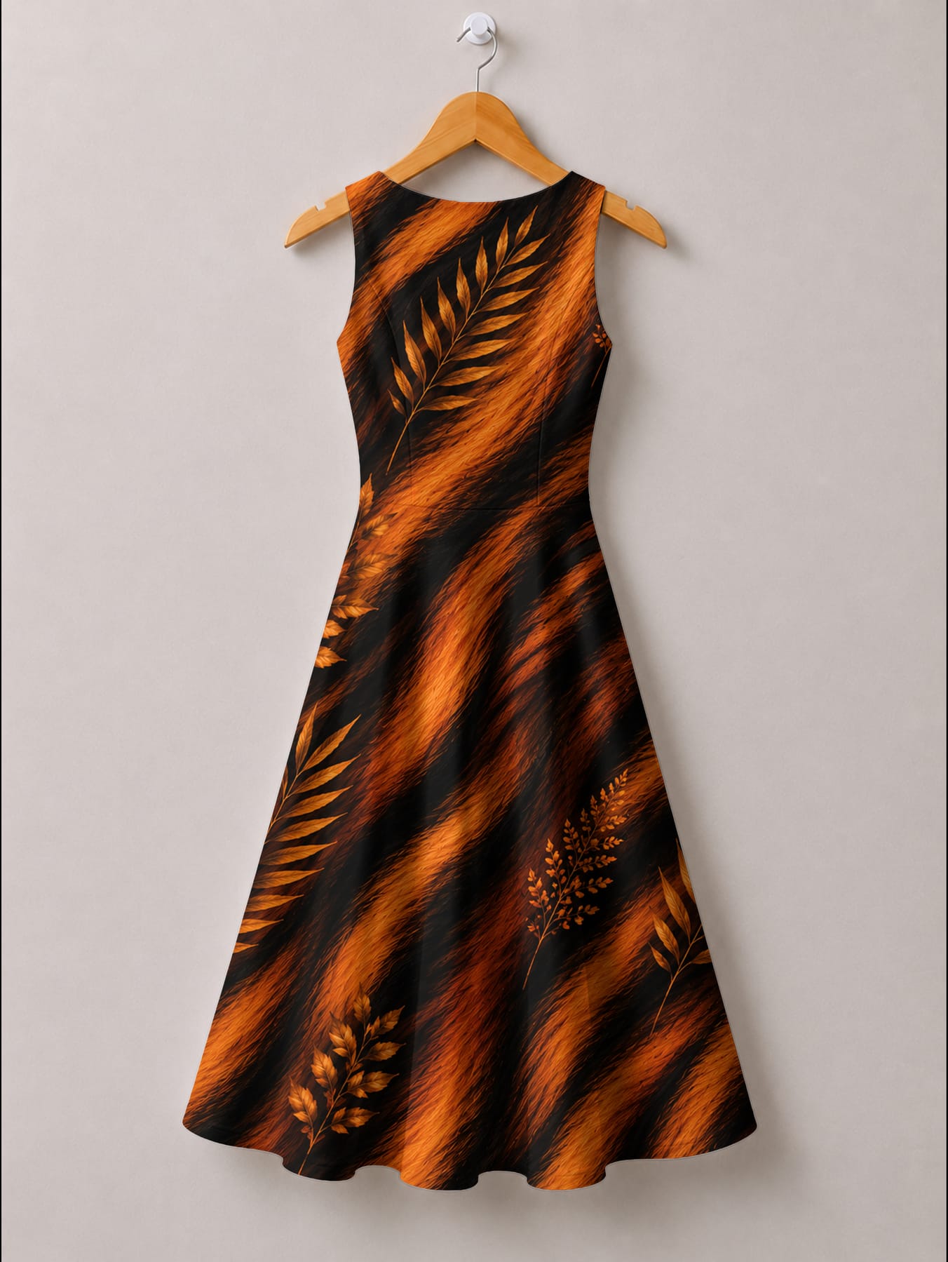"Moto" Corset Dress