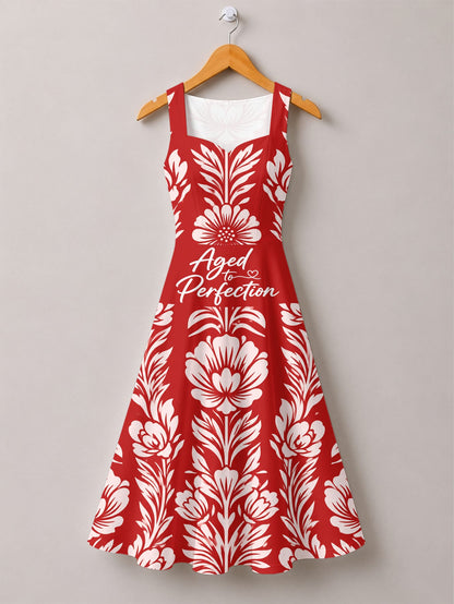 "Bora" Corset Dress