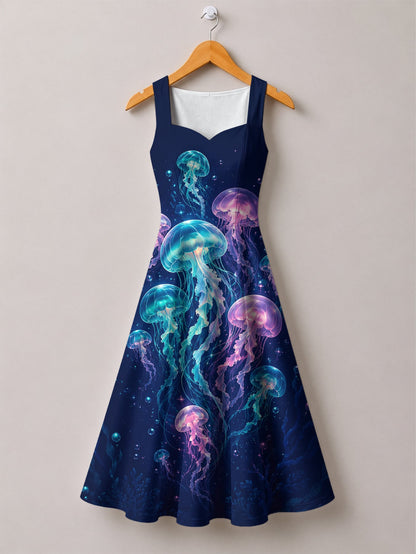 "Bahari" Corset Dress