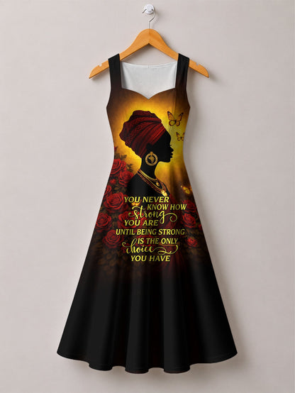 Thorn Corset Dress