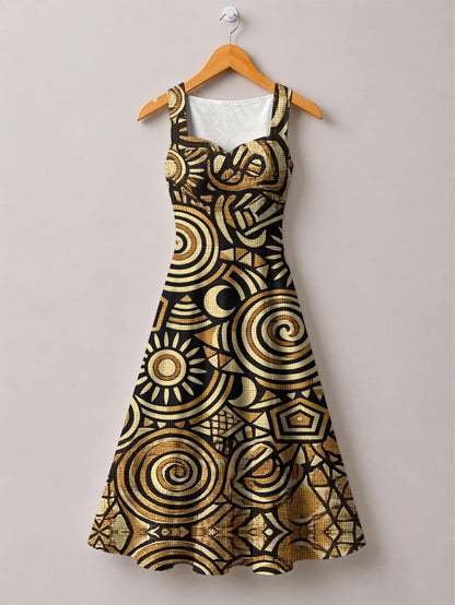 Sahara Corset Dress