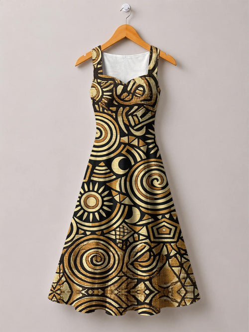 Sahara Corset Dress