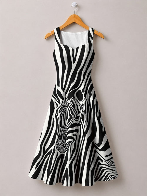 "Punda" Corset Dress