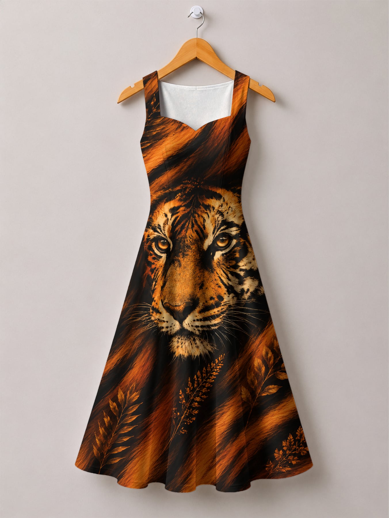 "Moto" Corset Dress