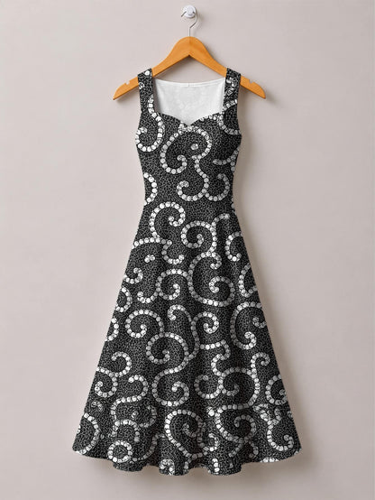 "Duara" Corset Dress