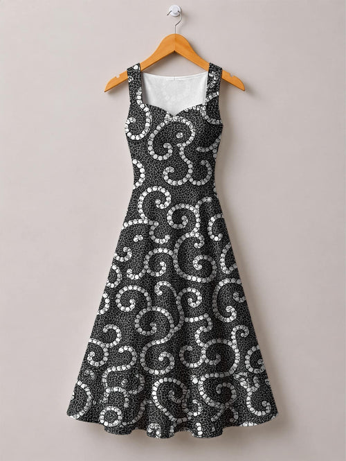 "Duara" Corset Dress