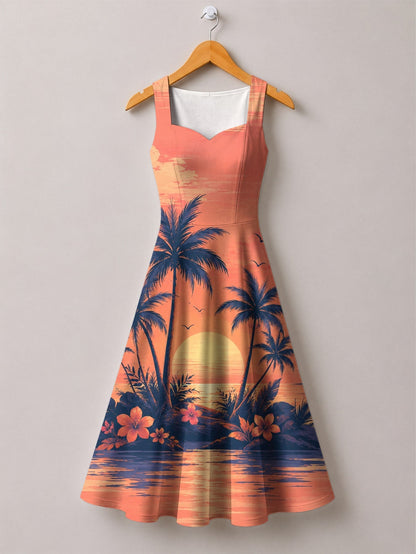 "Machweo" Corset Dress