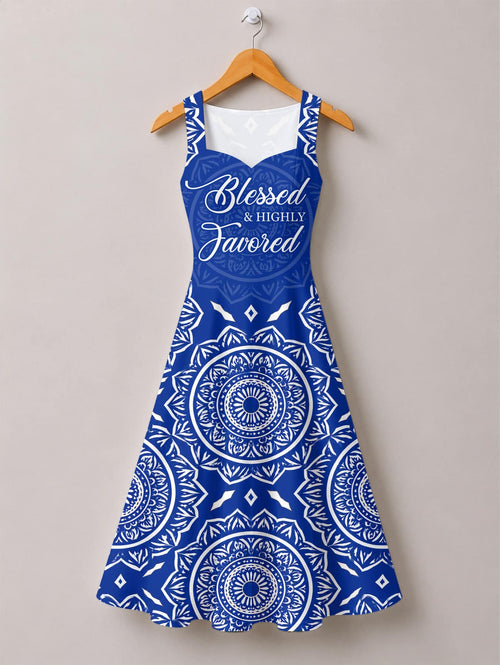 "Heri" Corset Dress