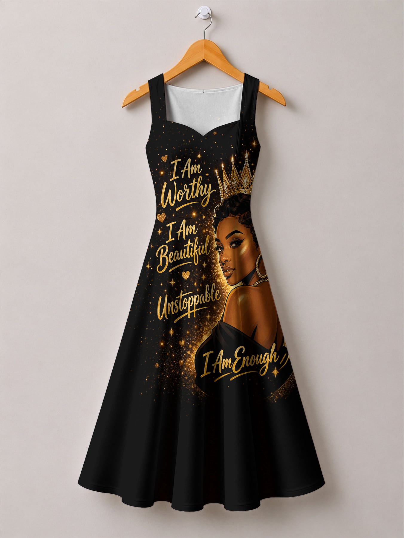 "Tunu" Corset Dress