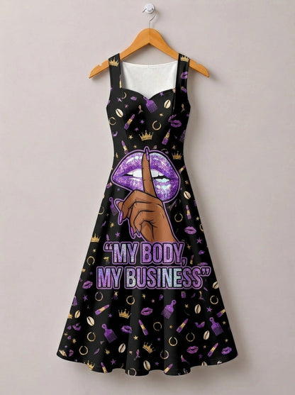Hush Corset Dress