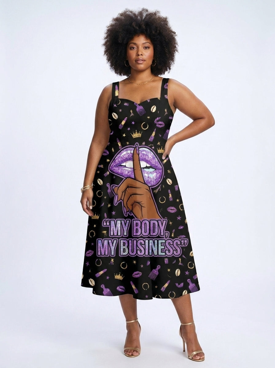 Hush Corset Dress