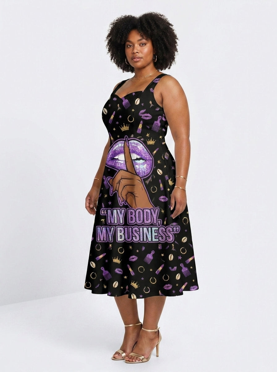 Hush Corset Dress
