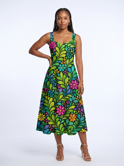 "Zumaridi" Corset Dress