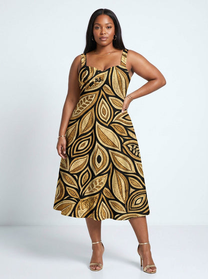 Ashanti Corset Dress