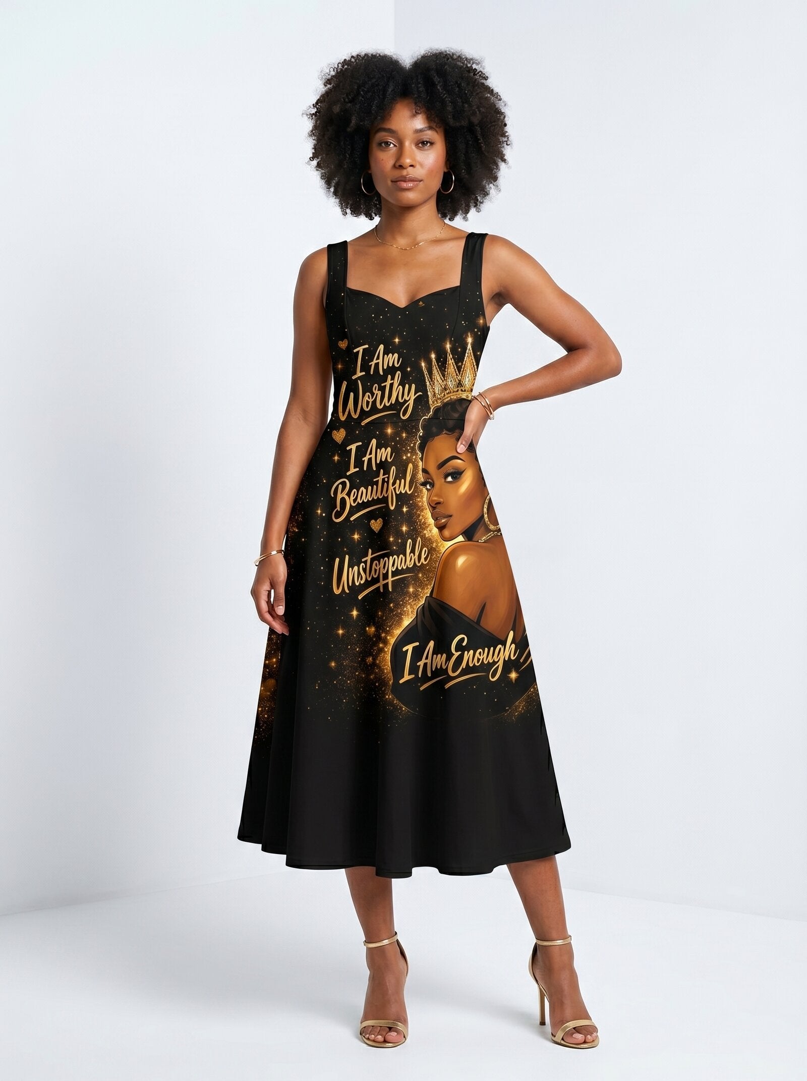 "Tunu" Corset Dress