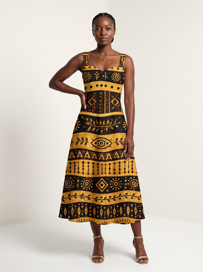 Baraka Corset Dress