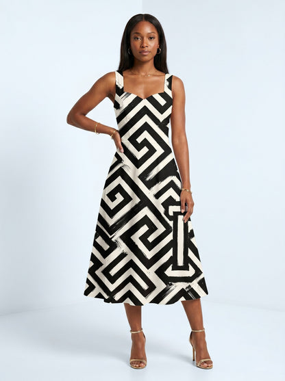 "Zamu" Corset Dress