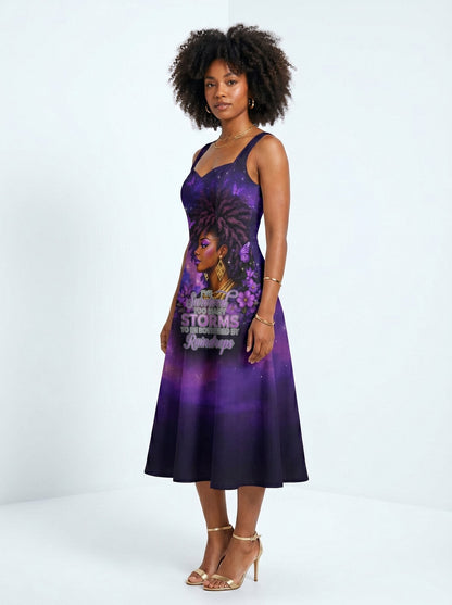 Storm Corset Dress