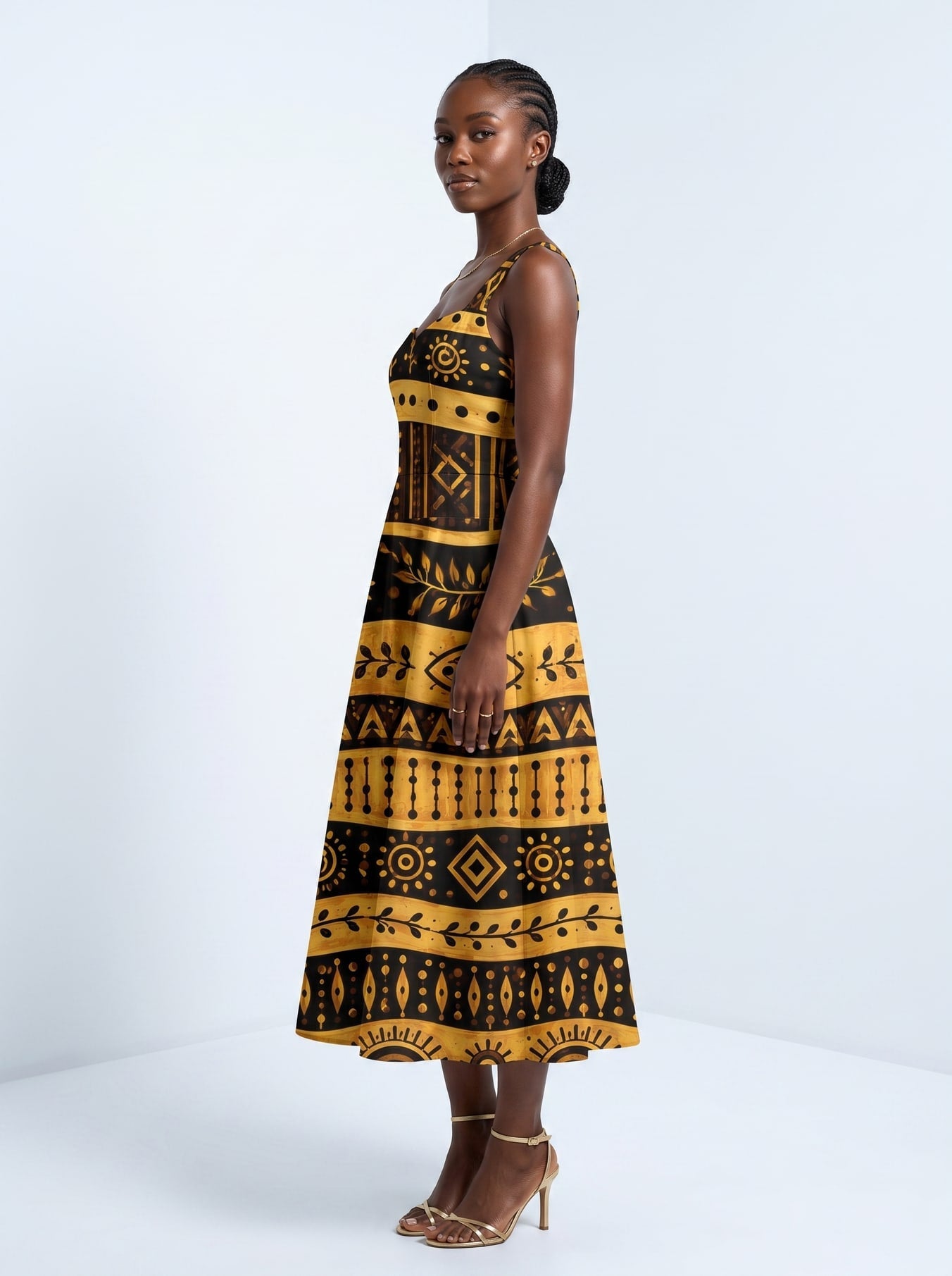 Baraka Corset Dress