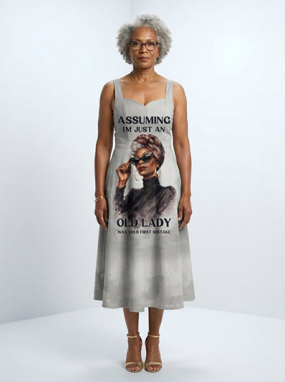 Seasoned Corset Dress