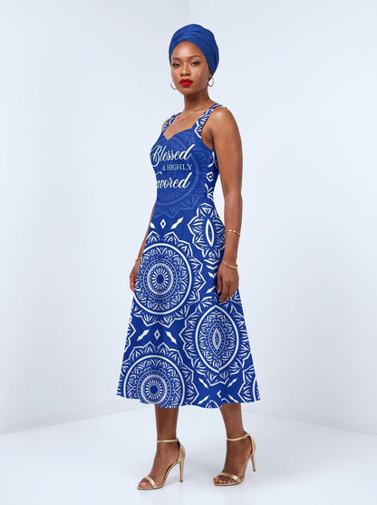 "Heri" Corset Dress