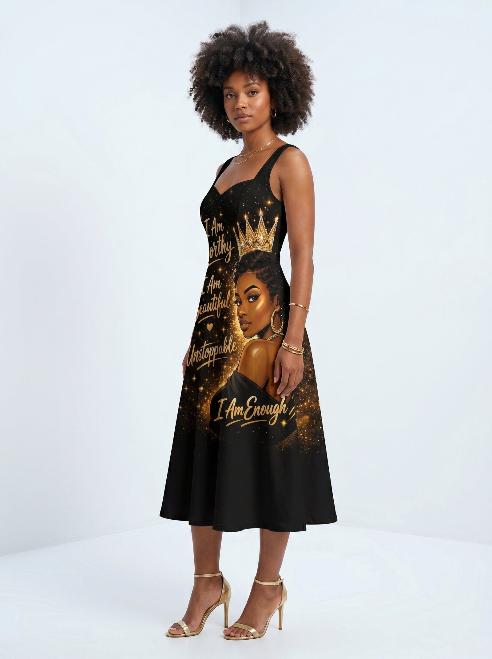 "Tunu" Corset Dress