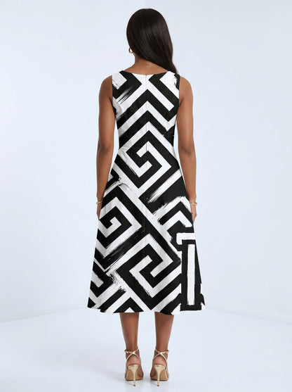 "Zamu" Corset Dress