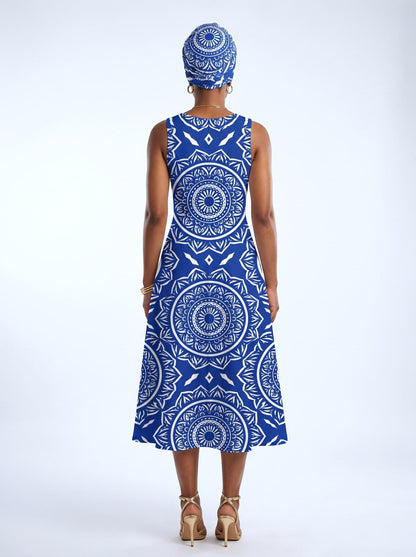 "Heri" Corset Dress