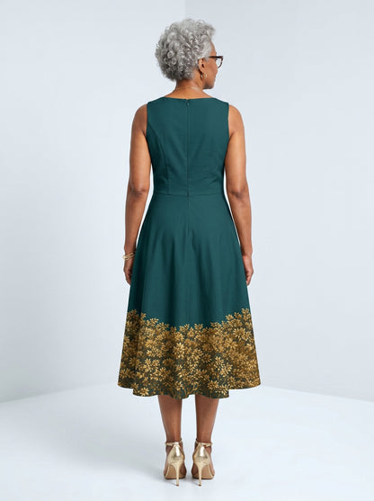 "Imara" Corset Dress