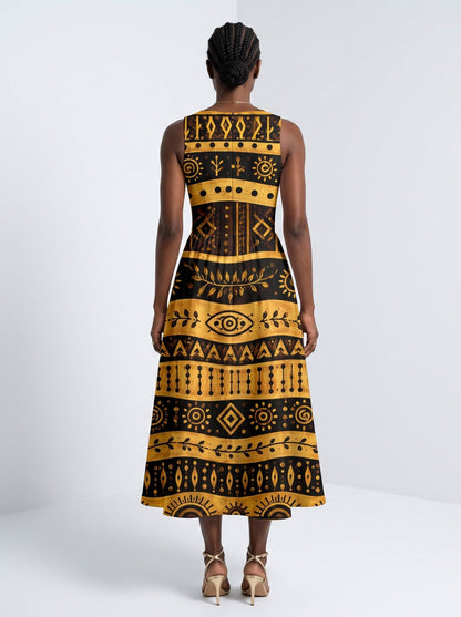 Baraka Corset Dress