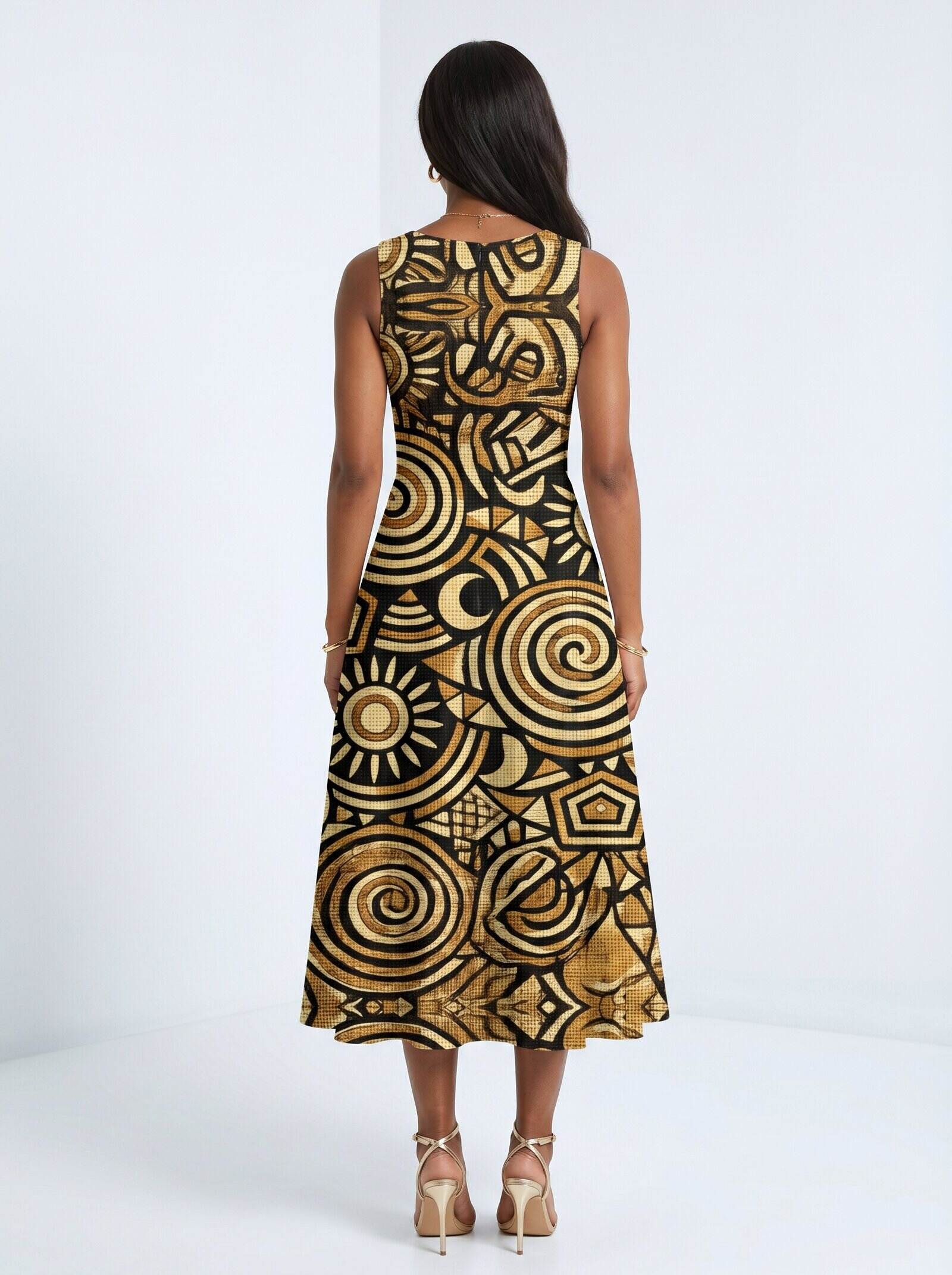Sahara Corset Dress