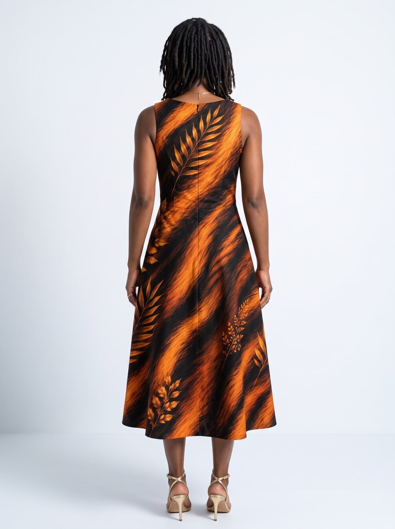 "Moto" Corset Dress