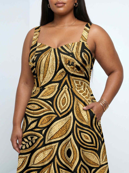 Ashanti Corset Dress