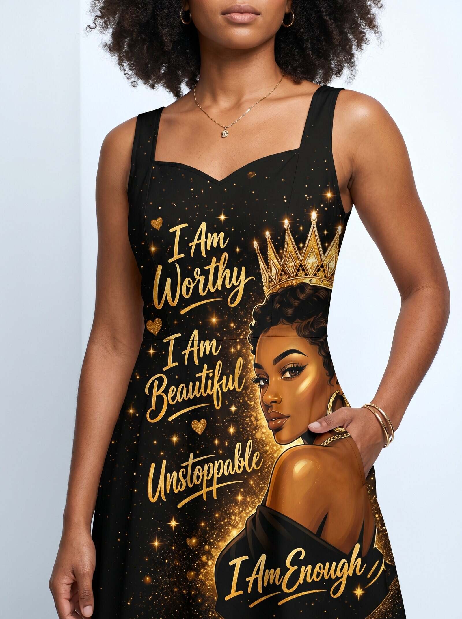 "Tunu" Corset Dress