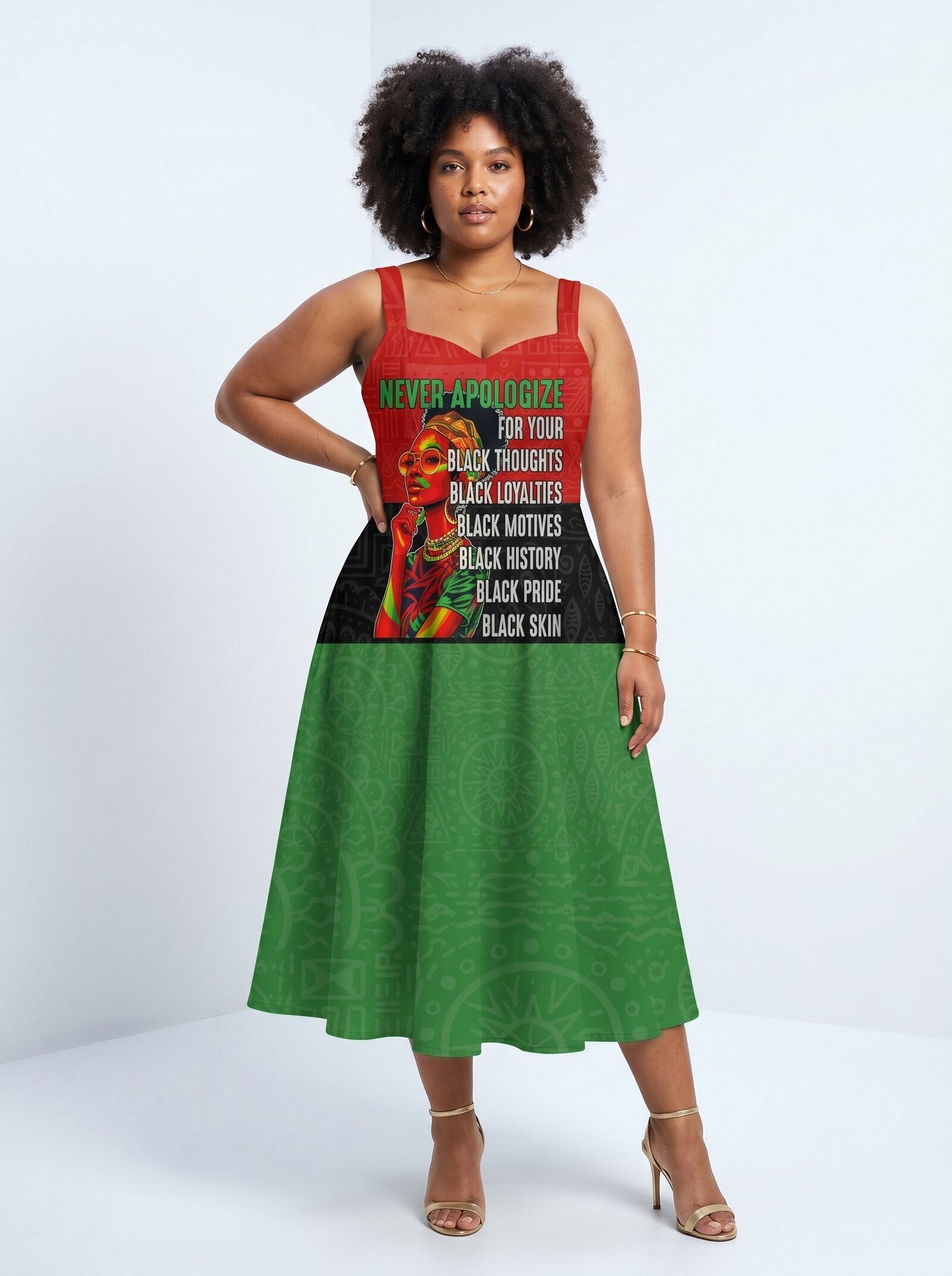 Unapologetic Corset Dress