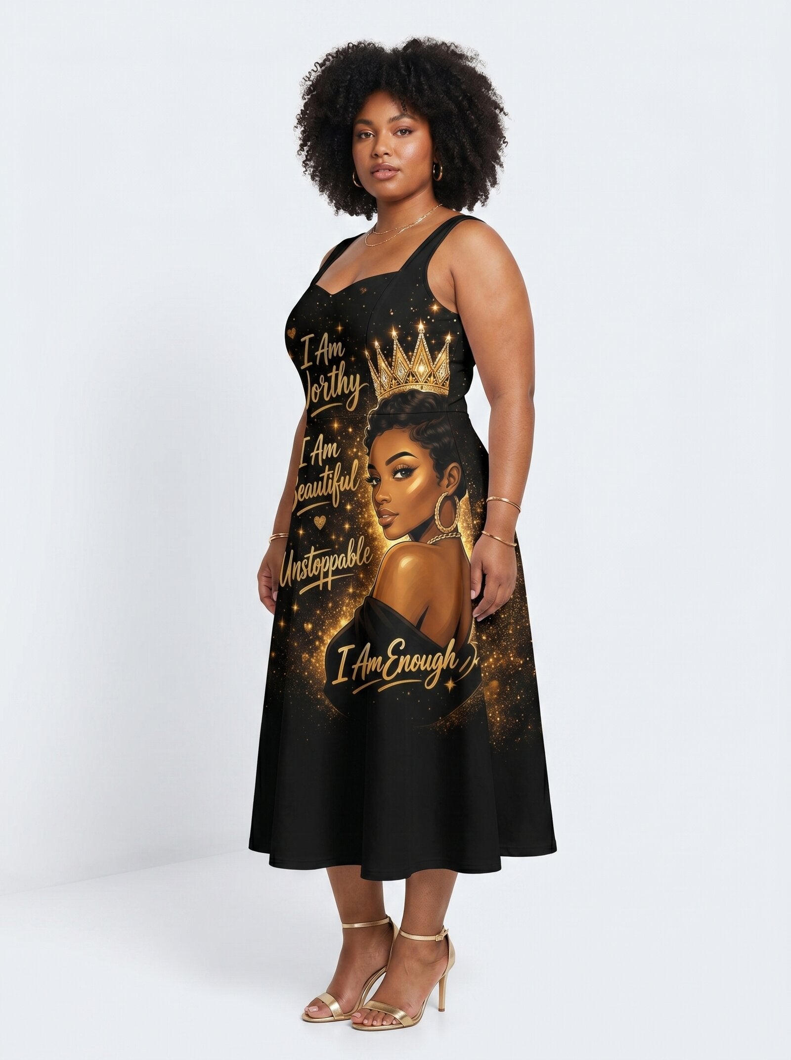 "Tunu" Corset Dress